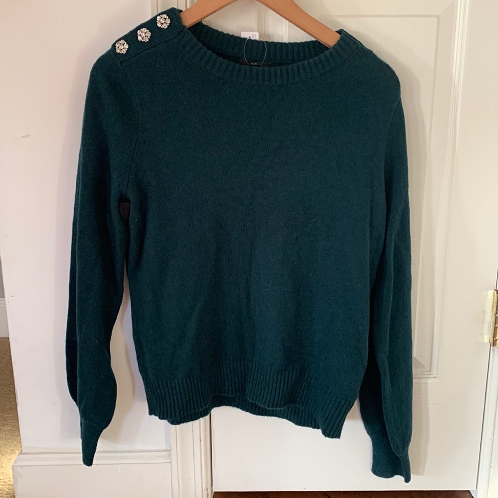 J crew women sweater